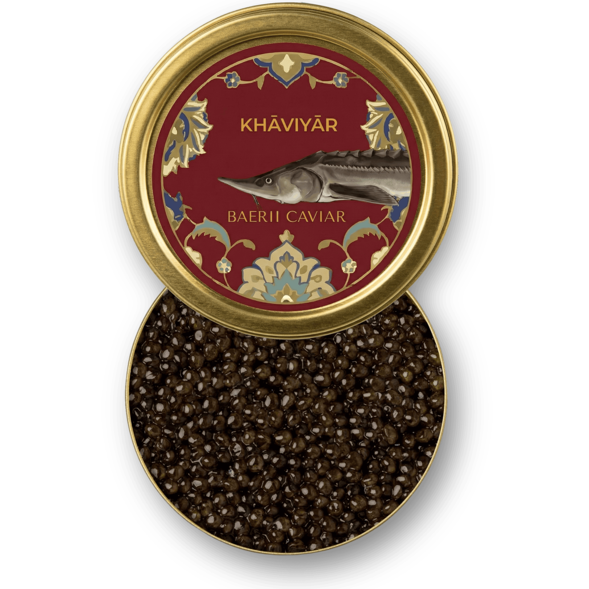 Royal Baerii Caviar