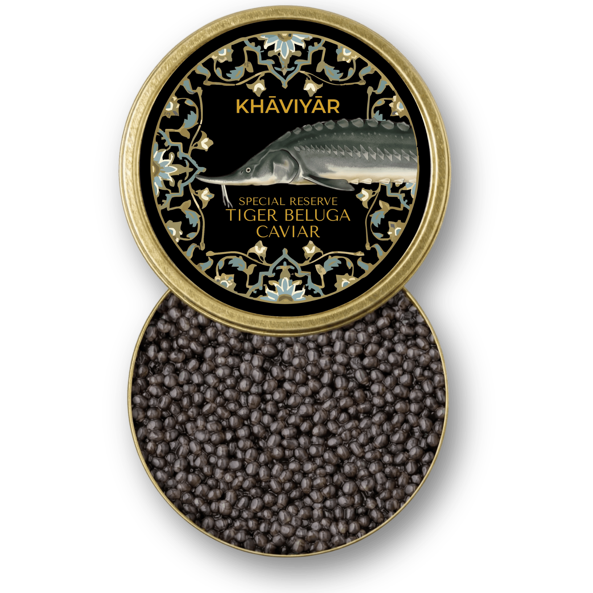 Special Reserve Tiger Beluga Caviar