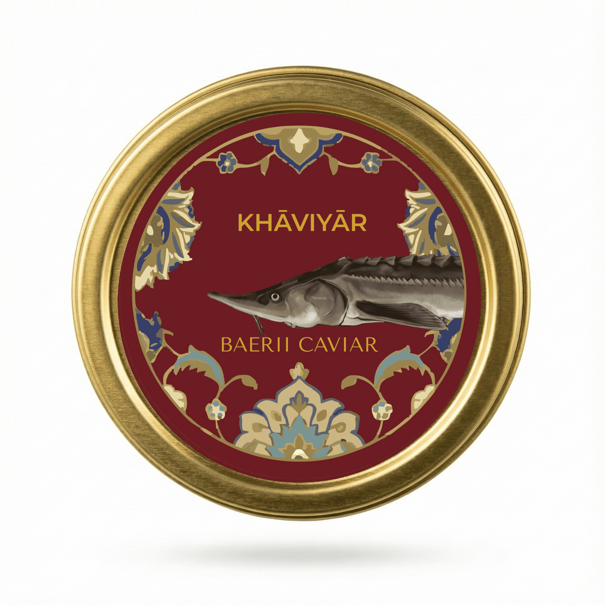 Royal Baerii Caviar