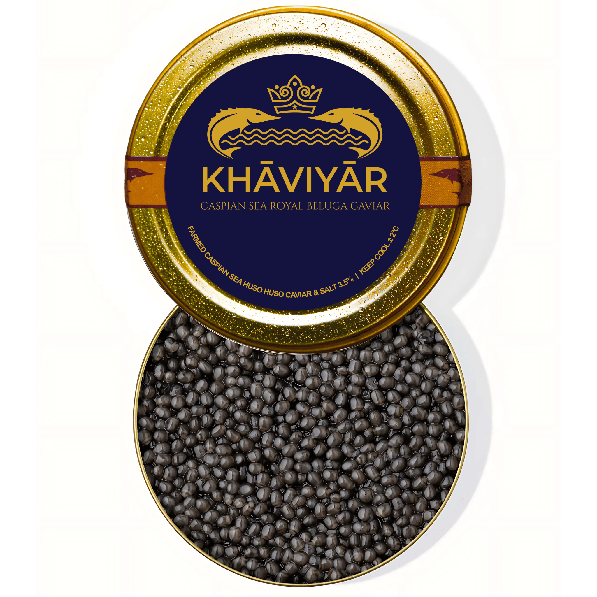 Royal Beluga Caviar