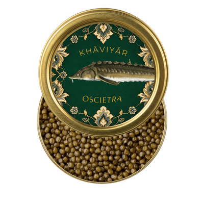 Not all caviar is created equal