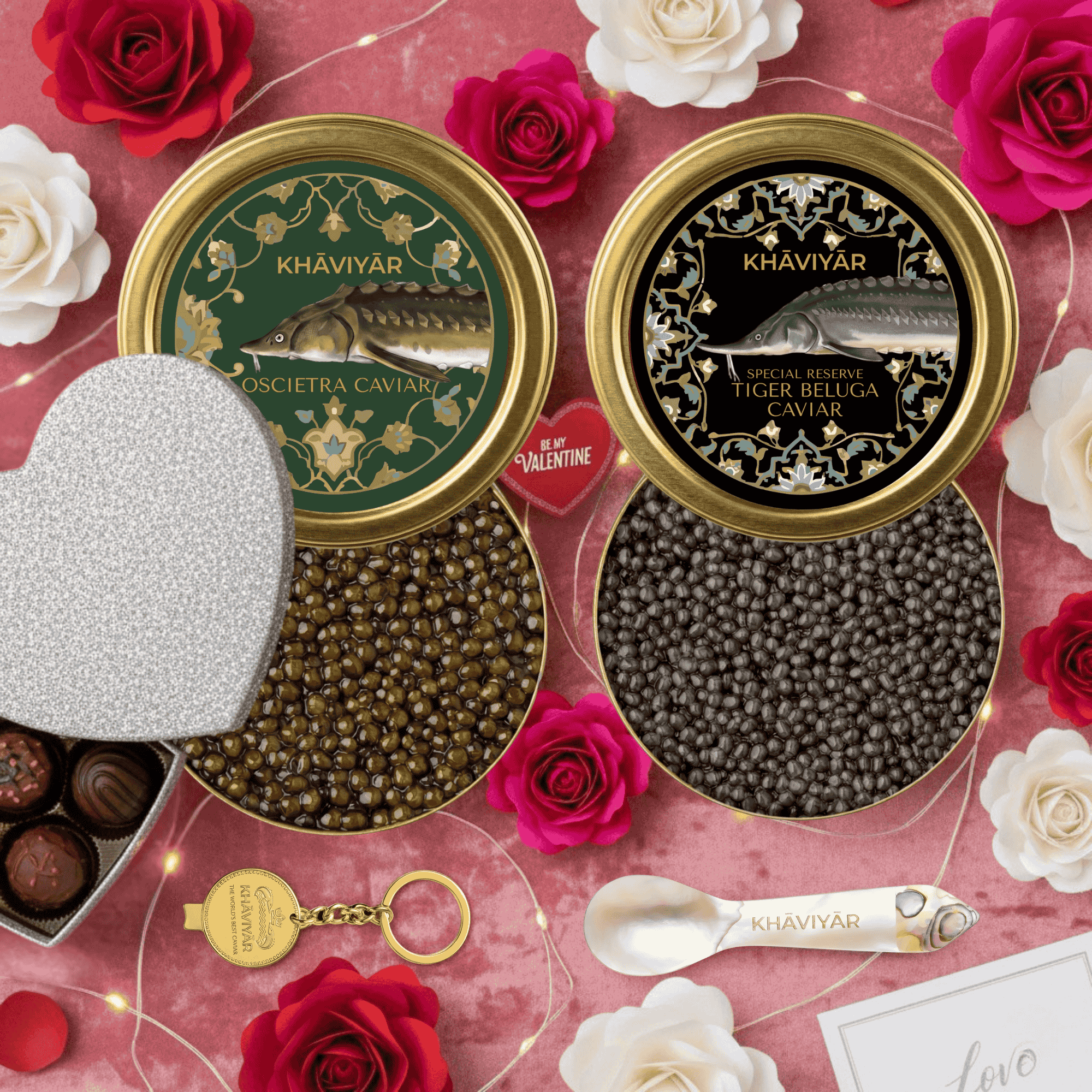 Valentine's Deluxe Set