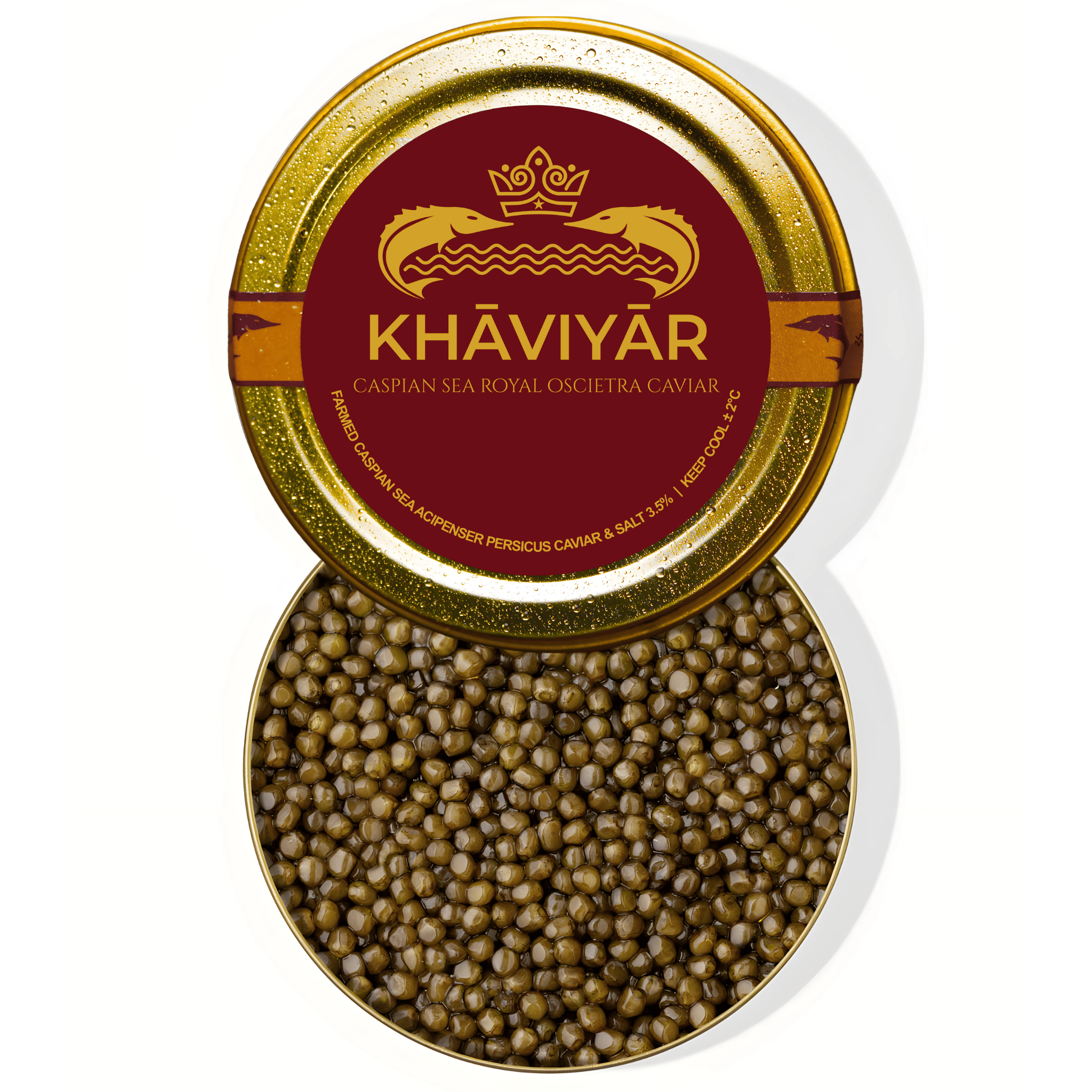 Royal Oscietra Caviar