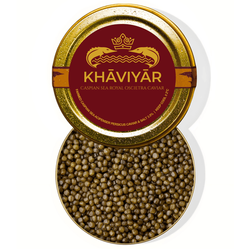 Royal Oscietra Caviar