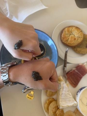 Big thank you to Amin and the Khaviyar team, the most amazing goods and seamless delivery. Experience matters when it comes to caviar, and these guys are second to none.